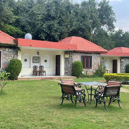 Sariska Tiger Heaven Hotel Akbarpur  Екстериор снимка