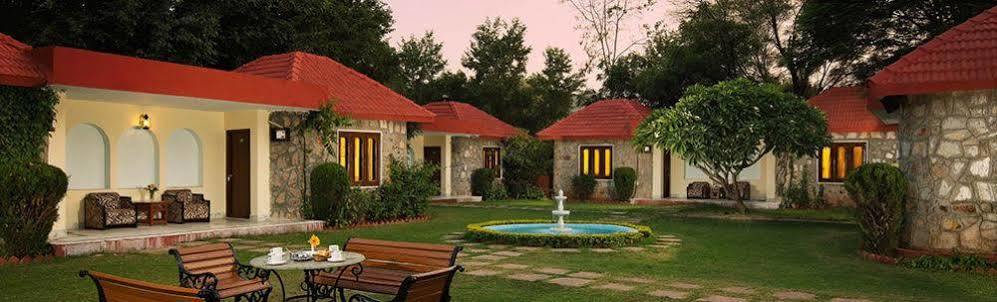 Sariska Tiger Heaven Hotel Akbarpur  Екстериор снимка